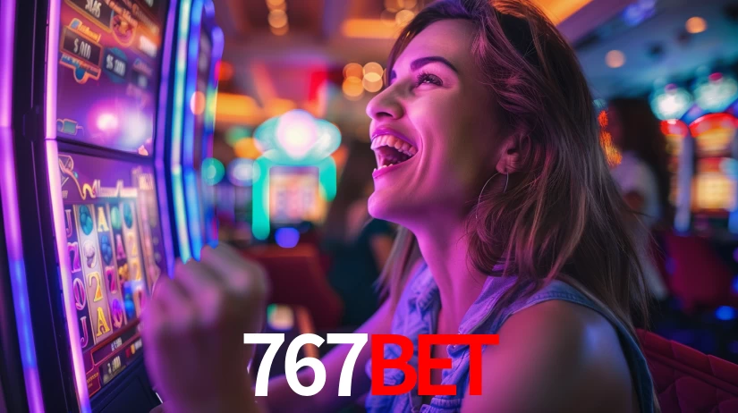 767BET: Seu Cassino Premiado com Pagamentos Rápidos