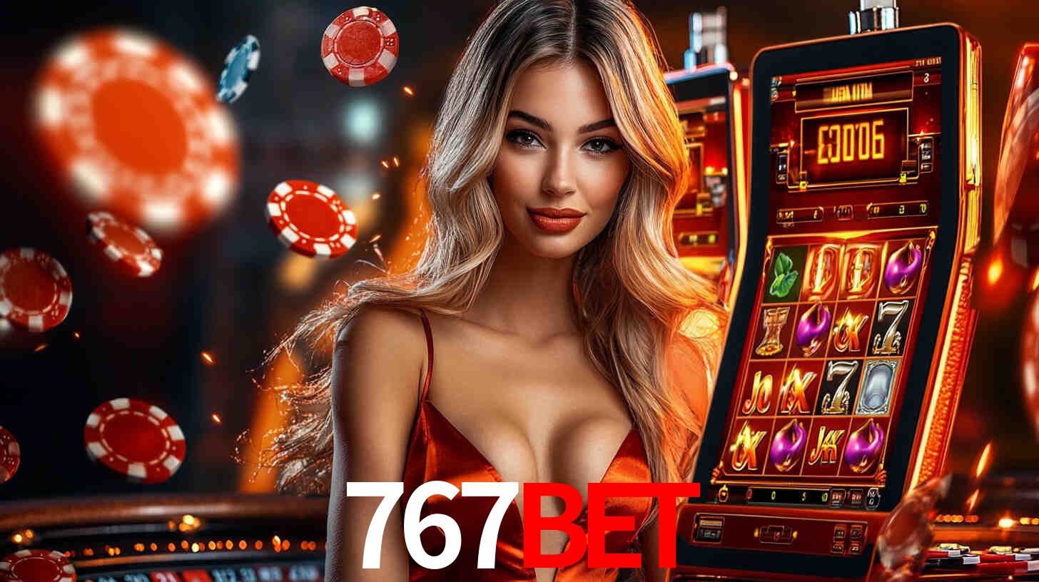 767BET - Fortuna ao Seu Alcance - 767BET.COM