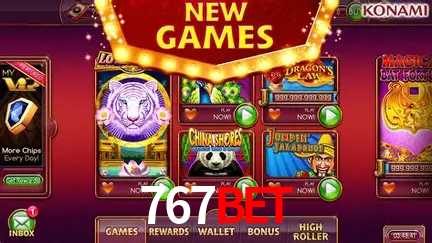 A Revolução dos Aplicativos de Jogos no 767BET