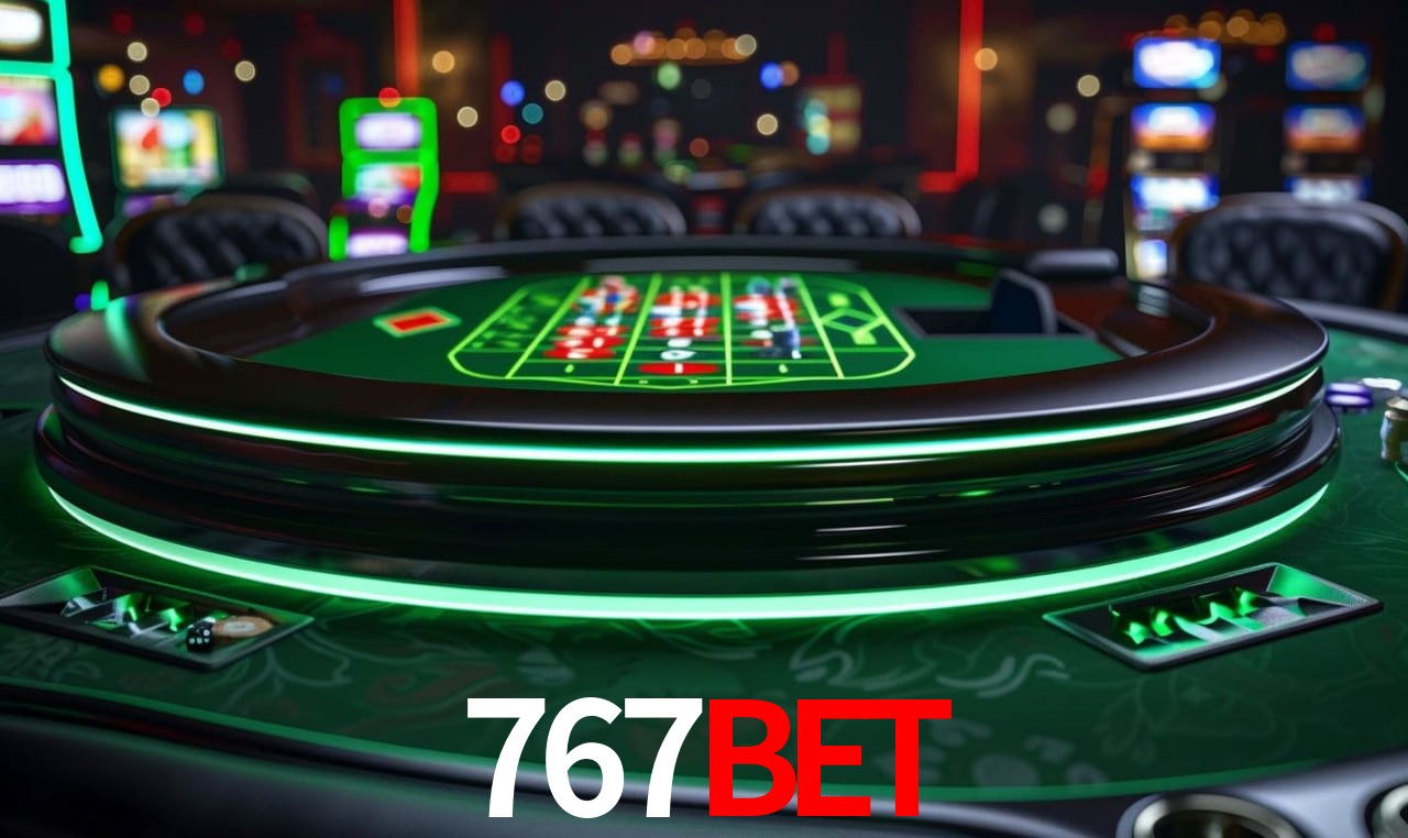 Descubra o Mundo do Cassino Online com 767BET