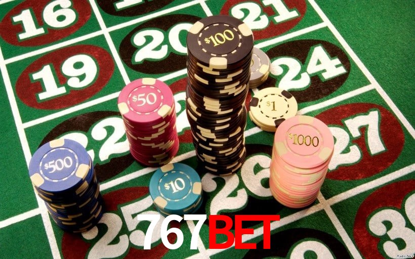 Design Responsivo 767BET