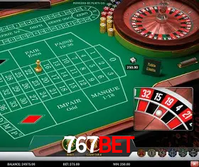 Descubra o Mundo do Cassino Online com 767BET