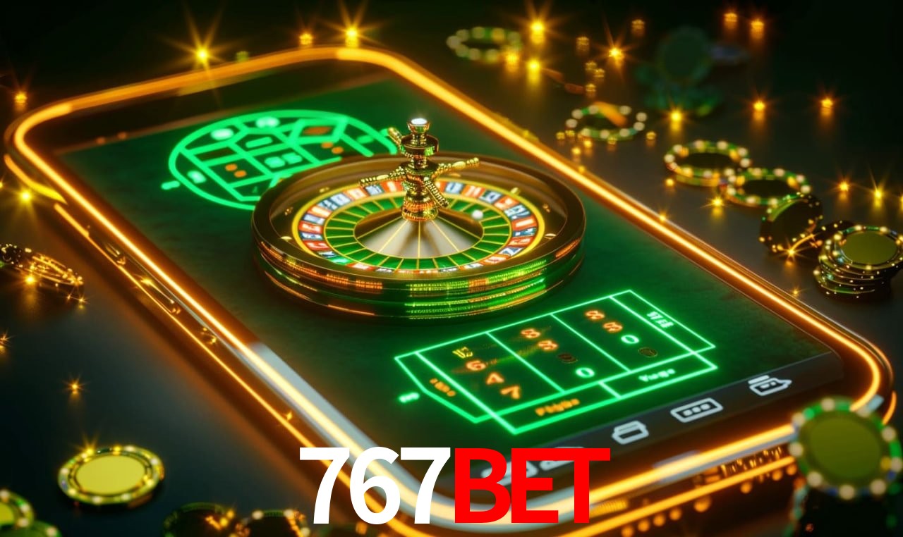 Casino Ao Vivo 767BET