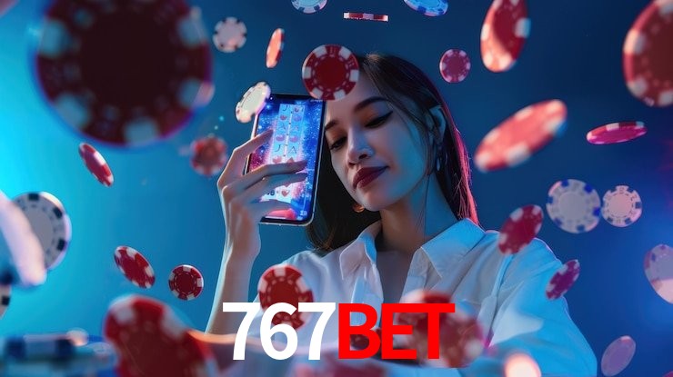 Mesa de Blackjack 767BET