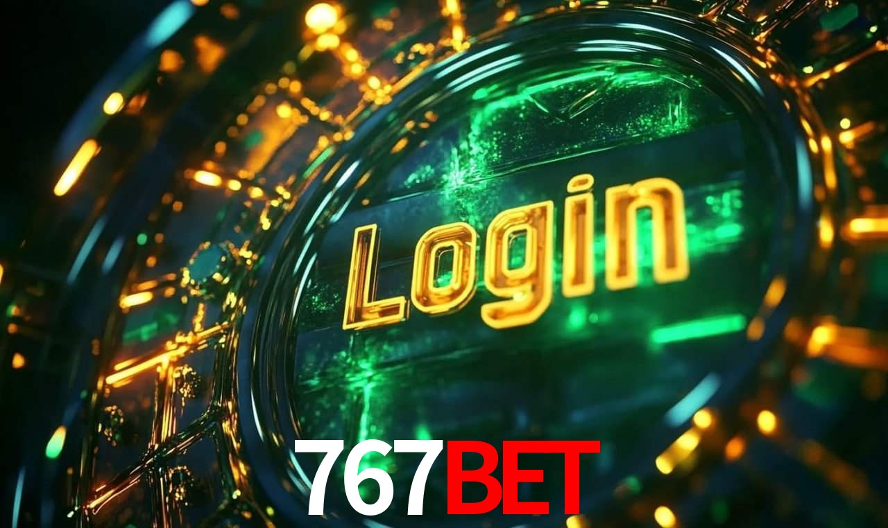 Interface do App 767BET