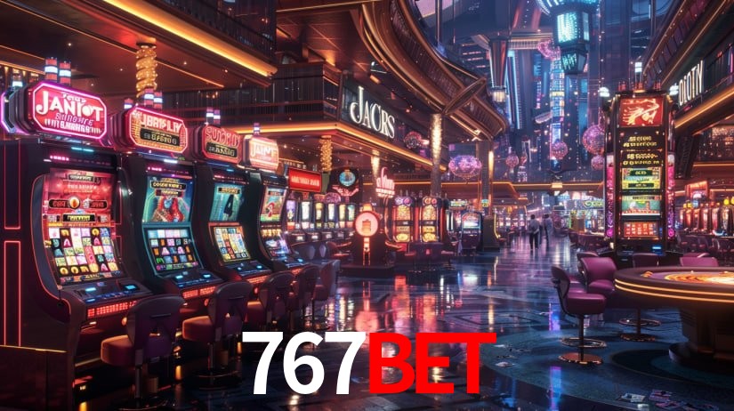 Casino Ao Vivo 767BET