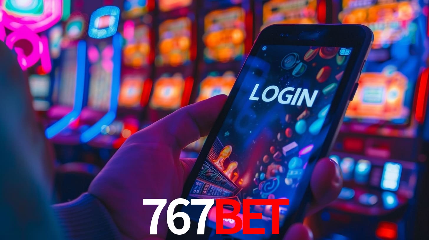 Casino Ao Vivo 767BET