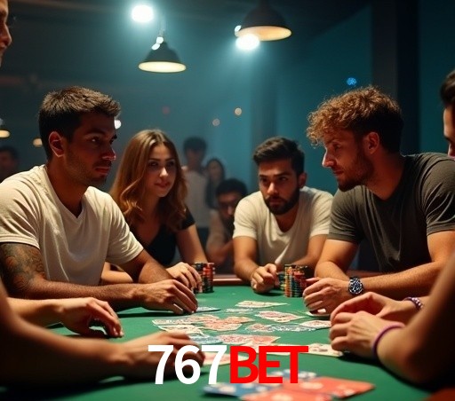 Design Responsivo 767BET