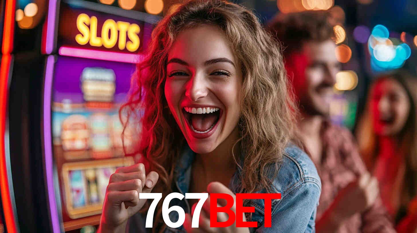Interface do App 767BET