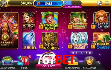 Desvendando o Mundo dos Jogos Virtuais na 767BET