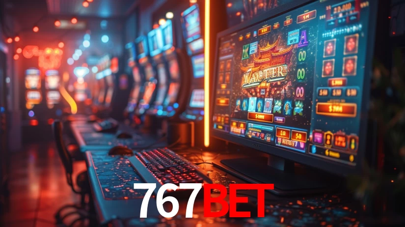 Sinta a adrenalina dos jogos de cassino com 767BET