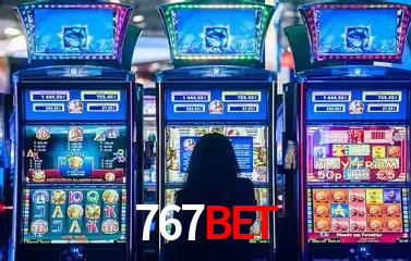 Descubra a Magia dos Jogos de Arcade no 767BET