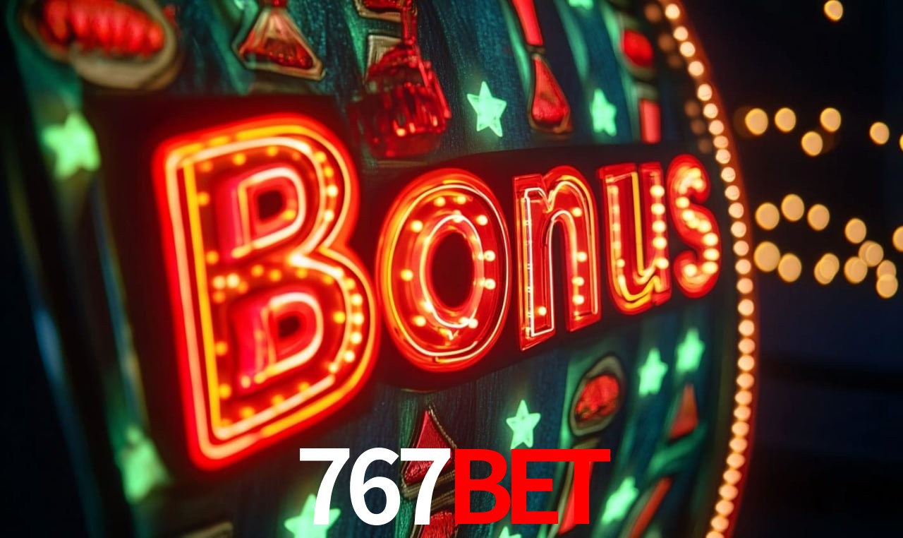 Recursos de Bônus 767BET