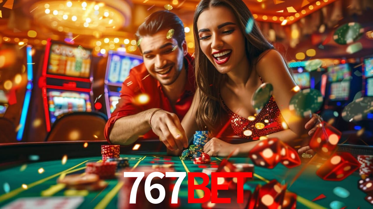 Estatísticas do Jogo 767BET